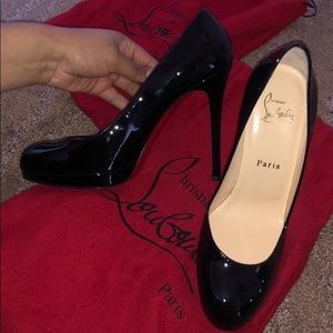 brand new christian louboutins!